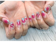 ブリノス(BLINOSS)/ゴージャス☆チーク&マグネット