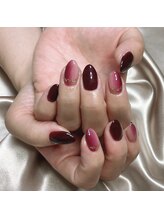 ヒトミネイルズ(Hitomi Nails)/お客様お持ち込み画像参考ネイル