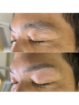 クイーン 熱海店(Queen)/メンズアイブロー