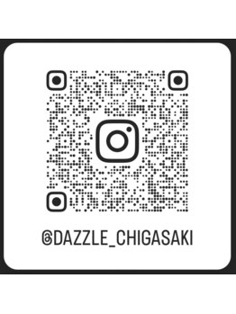 ダズル(DAZZLE)/当店公式インスタグラム