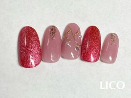 定額アート90分ネイル