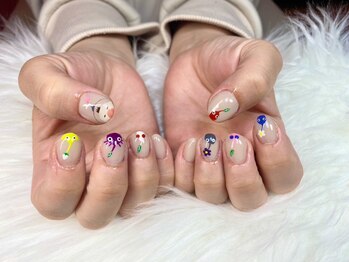 リアンジェ(Lianje)/ピクミンネイル