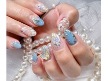 閨匠ビューティサロン 上野店/持ち込みデザイン