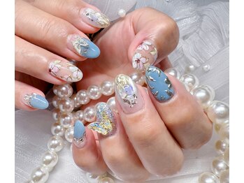 閨匠ビューティサロン 上野店/持ち込みデザイン