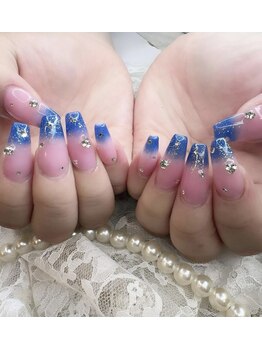 ローラネイル(Roller nail)/スカルプシンプルコース¥11000