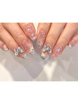 華やか系（イベント・ブライダル）が得意