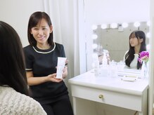 ニキビケア研究所 北千住店の雰囲気（【肌悩み無料相談開催♪】あなたの肌に合わせたケア方法を★）
