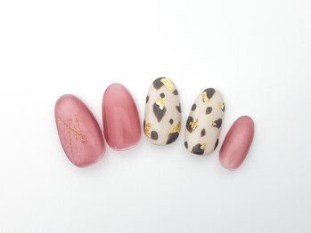 サロンドステッラ(Salon de Stella)/9月【ハンド】トレンド定額