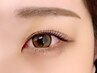 【アイブロウ導入記念】美眉WAX +まつげパーマ　※10分前来店必須