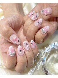 チークネイル