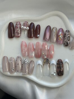 リッチネイル(Rich Nail)/定額ネイルリッチコース
