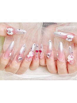 華やか系（イベント・ブライダル）が得意