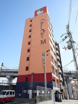 コホラ(Kohola)/分かりやすい橙色マンション◇