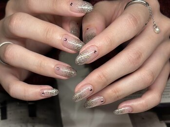 アース コアフュールボーテ 長野上田店(EARTH Coiffure beaute')/グラデーション