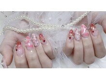 ブルークレール(Bleu Clair)/持ち込みアート