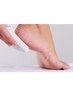 【FOOT】足裏つるつる角質「除去+フットマッサージ付 5500円