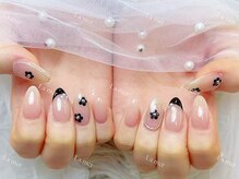 ラメール(La mer)/持ち込みデザイン