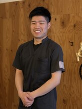 いまふく治療院 青山 大樹