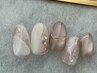 【今季トレンド！】大理石デザインネイル　￥7800