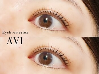 アイブロウサロン アヴィ(A‘VI)/パリジェンヌラッシュリフト