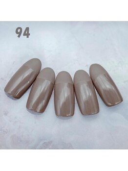 はあとねいる 町田店/ハンドネイル:No.94