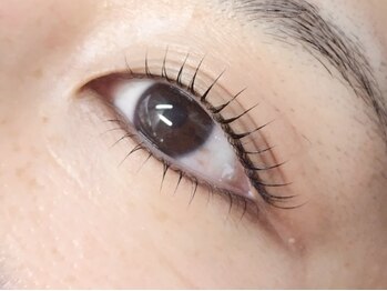 トータル ビューティサロン アイズ(Eye's)/上下まつげパーマ