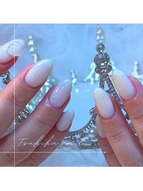 【CUSTOM GLITTER】