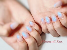 ブルーパールワンカラー