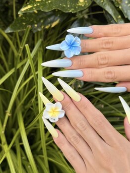 エイティスト(8ist)/スカルプネイル[新宿/新宿駅]