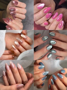 エムディーエーネイル(M.D.A NAiL)/マグネットワンカラー