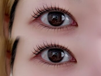 ビビー(Bibii)/【まつげパーマ】ラッシュリフト