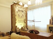 ロマンティコネイルズ リタ(Romantico Nails Rta)の雰囲気(パラジェル使用★フォルム、オフケア技術も大切にしています。)