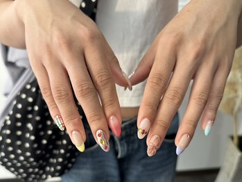 リッカ(Ricca.)/Designed by Mizuki