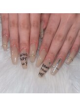 リノリー 仙台店(rinory)/スカルプ持ち込みデザイン