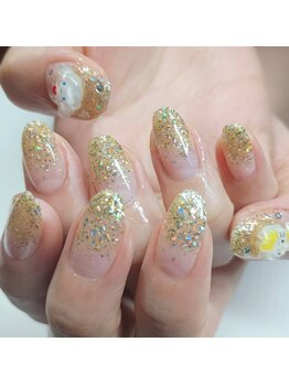 ザ ワンネイルズ(The one nails)/