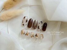 アルジャーノン リトリート(ALGERNON retreat)/秋の定額デザイン＊