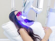 LBSホワイトニング 錦糸町店の雰囲気（リクライニングチェアでリラックスしながらホワイトニング☆）