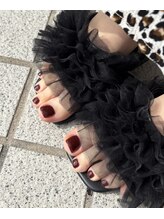 テアシア メメ(Teasia meme)/【高知】フットワンカラー