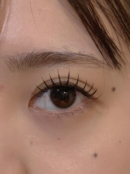 ソリムラッシュ インフィニティ(SOLIM Lash infinity)/束感マツエク