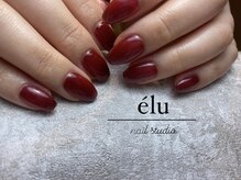 エル(elu)/パラジェル　ワンカラー