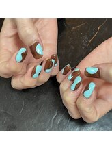 ネイルアート ユニ(Nail Art UNI)/<Nail Art UNI>デザイン