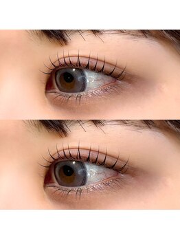 チック(chic)/ラッシュリフト