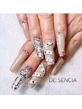 ディセンシア(DE:SENCIA)/スカルプフルアート