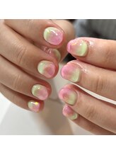 カミナネイル(KAMINA.nail)/color gra