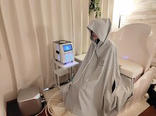 ヨサパーク サーナ 仙川(YOSA PARK Sana)/【施術の流れ】フットバス