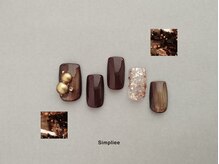 シンプリー 永福町店(Simpliee)/【過去】マンスリーデザイン