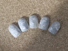 ツインネイル 塩釜口店(twin.nail)/アシメデザイン ¥4980