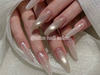 ニコ 高田馬場店(Niko)/冬ネイル