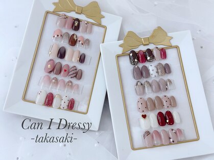 キャンアイドレッシー 高崎店(Can I Dressy)の写真