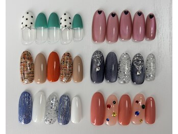 【Hand】定額￥7000